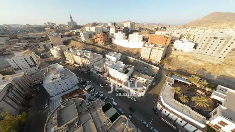 عمارة للبيع في شارع ابو امامه الحارثي رضى الله عنه, حي الكعكية, مدينة مكة المكرمة, منطقة مكة المكرمة صورة 2