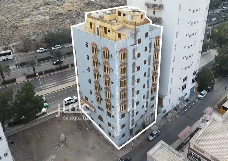 عمارة للبيع في شارع طريق الطائف, حي العزيزية, مدينة مكة المكرمة, منطقة مكة المكرمة صورة 2