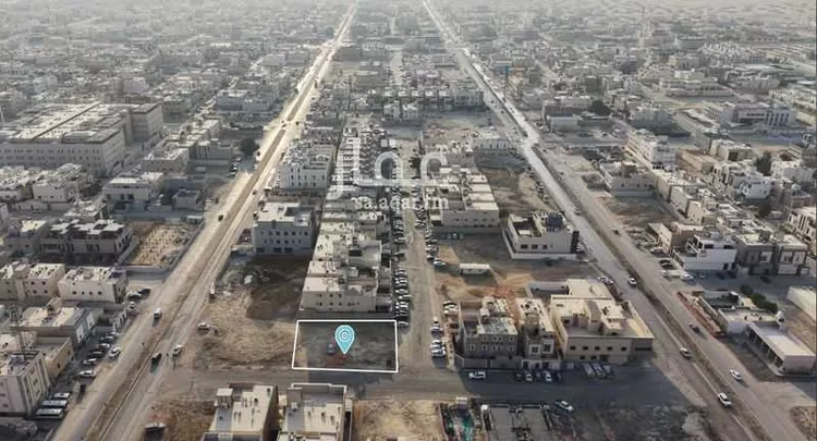 أرض للبيع في شارع اسماء بنت مالك, حي العارض, مدينة الرياض, منطقة الرياض
