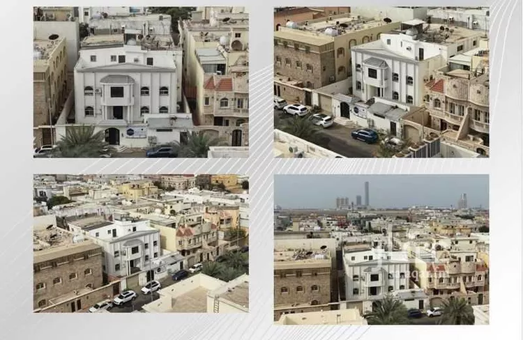 فيلا للبيع في شارع الاتفاقيات, حي النهضة, مدينة جدة, منطقة مكة المكرمة صورة 2