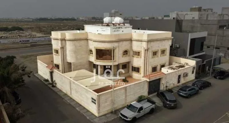Villa for Sale in Jeddah Obhur Al Shamaliyah