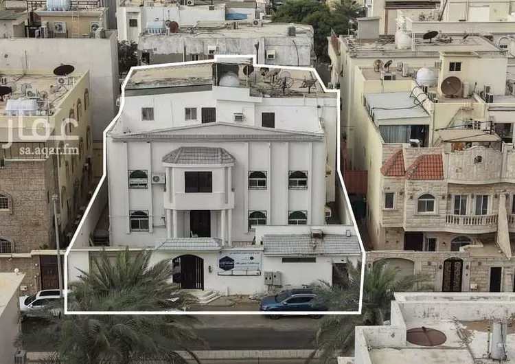 فيلا للبيع في شارع الاتفاقيات, حي النهضة, مدينة جدة, منطقة مكة المكرمة صورة 2