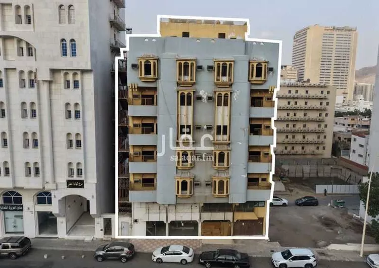 عمارة للبيع في شارع طريق الطائف, حي العزيزية, مدينة مكة المكرمة, منطقة مكة المكرمة صورة 3