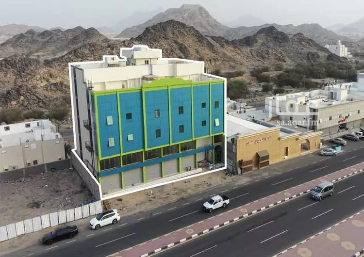 عمارة للبيع في حي الغولاء, مدينة جدة, منطقة مكة المكرمة 1 صورة