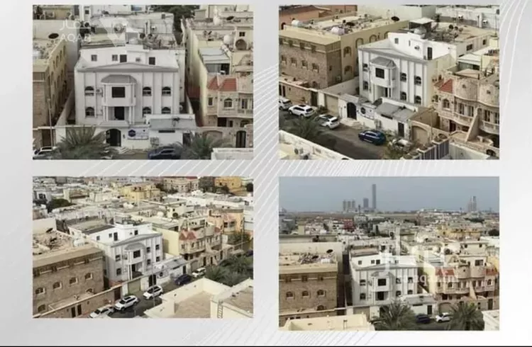فيلا للبيع في شارع الاتفاقيات, حي النهضة, مدينة جدة, منطقة مكة المكرمة صورة 2