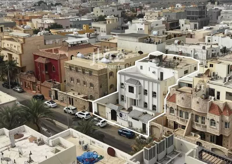 فيلا للبيع في شارع الاتفاقيات, حي النهضة, مدينة جدة, منطقة مكة المكرمة