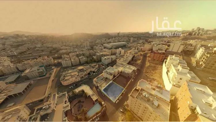 أرض للبيع في شارع اسماعيل الجنزوري, حي الكعكية, مدينة مكة المكرمة, منطقة مكة المكرمة