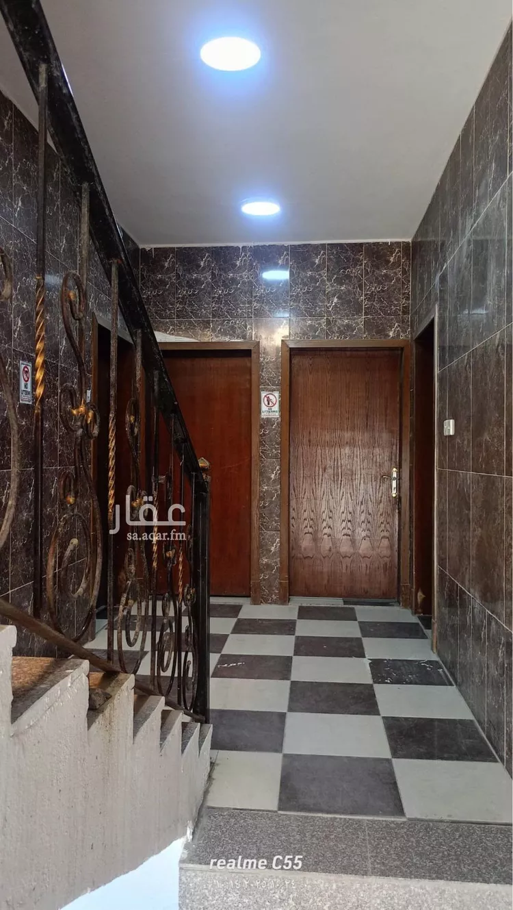 شقة للإيجار في شارع ثابت الكوفي, حي المنار, مدينة الدمام, المنطقة الشرقية صورة 2