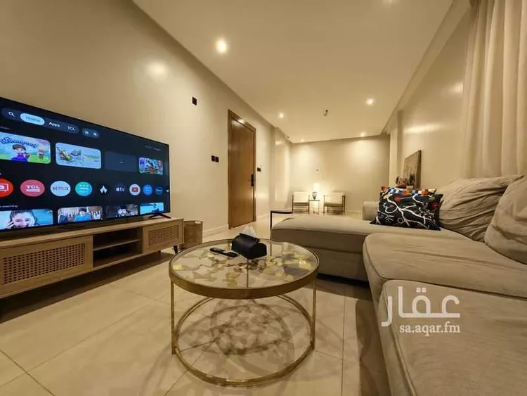 شقة للإيجار في شارع ظبـية بنت البراء, حي المرسلات, مدينة الرياض, منطقة الرياض 6