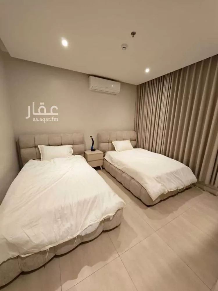 شقة للإيجار في شارع ظبـية بنت البراء, حي المرسلات, مدينة الرياض, منطقة الرياض 9
