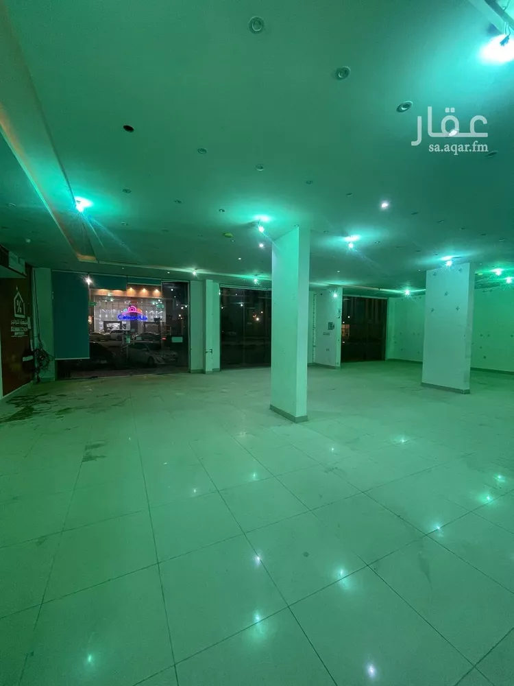 محل للإيجار في شارع عثمان بن عفان, حي النهضة, مدينة بريدة, منطقة القصيم صورة 4