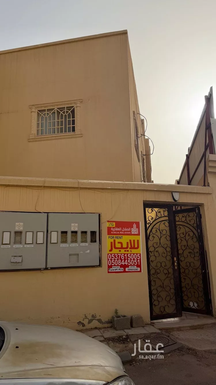 شقة للإيجار في شارع زراره بن احمد, حي الربوة, مدينة بريدة, منطقة القصيم 8