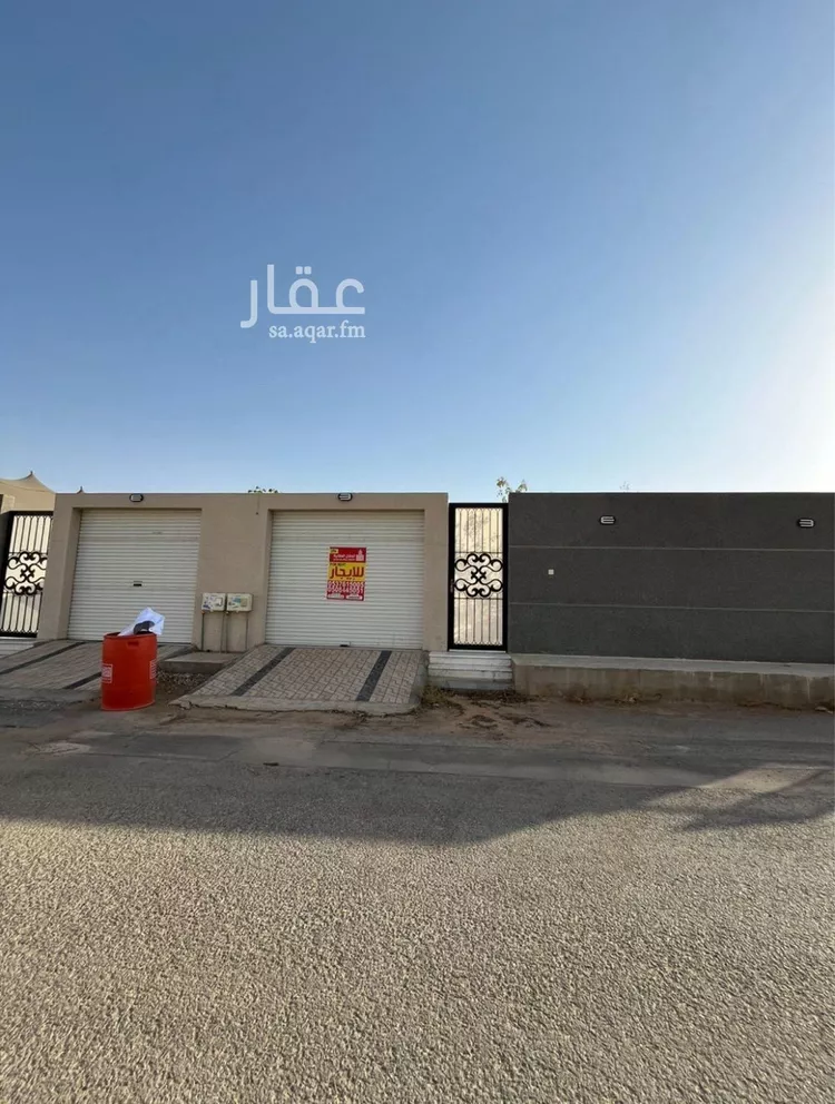 استراحة للإيجار في شارع البراق, حي الرحاب, مدينة بريدة, منطقة القصيم صورة 2