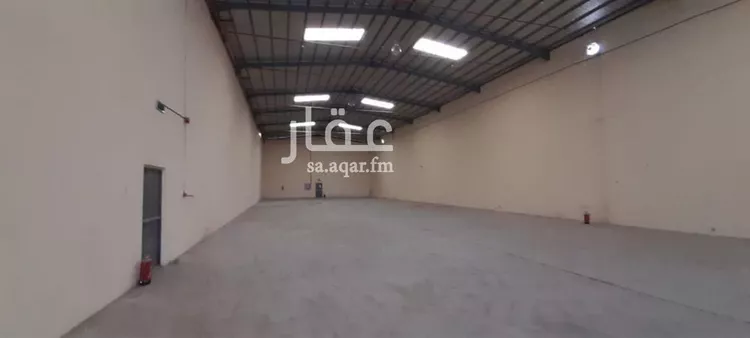مستودع للإيجار في شارع الشقه العليا 1195, حي التوفيق, مدينة بريدة, منطقة القصيم صورة 4
