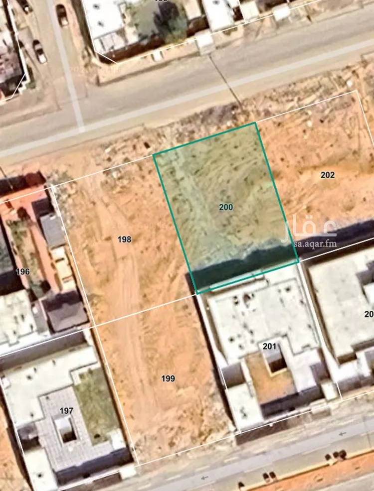 أرض للبيع في مدينة الغماس, منطقة القصيم صورة 2