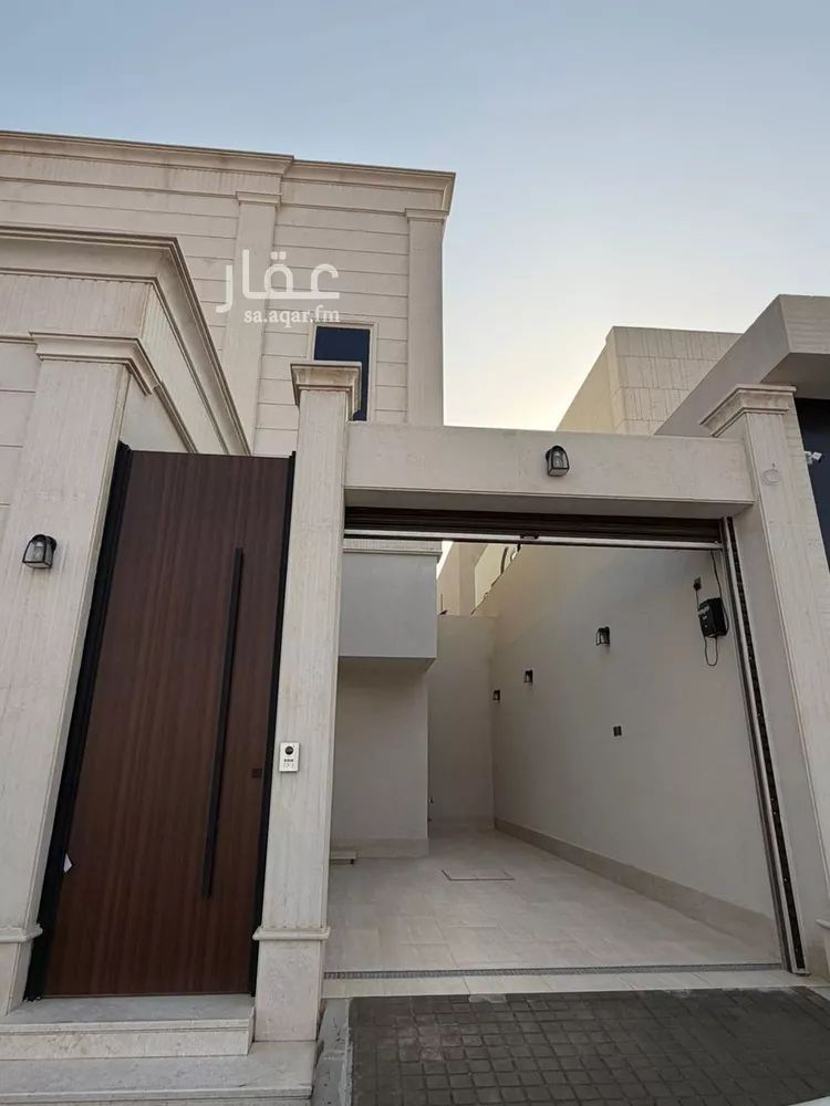 دور للبيع في شارع وادي شعيت, حي الرحاب, مدينة بريدة, منطقة القصيم صورة 2