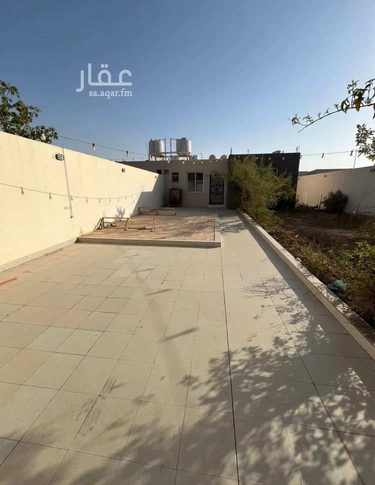 استراحة للإيجار في شارع البراق, حي الرحاب, مدينة بريدة, منطقة القصيم صورة 4