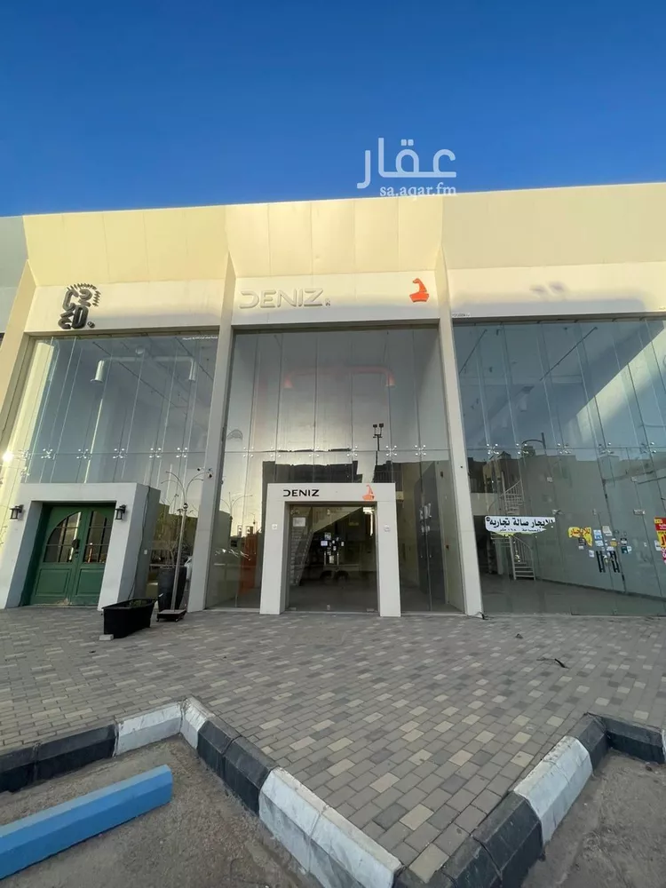 محل للإيجار في شارع عثمان بن عفان, حي النهضة, مدينة بريدة, منطقة القصيم صورة 5