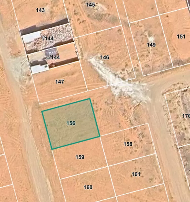 أرض للبيع في حي اليرموك, مدينة بريده, منطقة القصيم