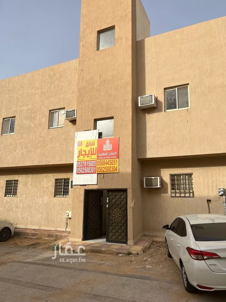 شقة للإيجار في شارع أبو سفيان بن حرب, حي الصفراء, مدينة بريدة, منطقة القصيم