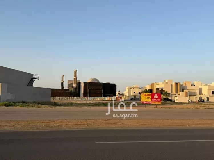 أرض للبيع في شارع الرحية, حي الرحاب, مدينة بريدة, منطقة القصيم صورة 4