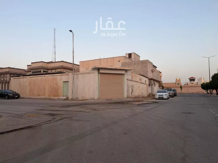 فيلا للبيع في شارع الامير فهد بن محمد بن عبدالرحمن بن فيصل, حي الأمن, مدينة بريدة, منطقة القصيم 1 صورة