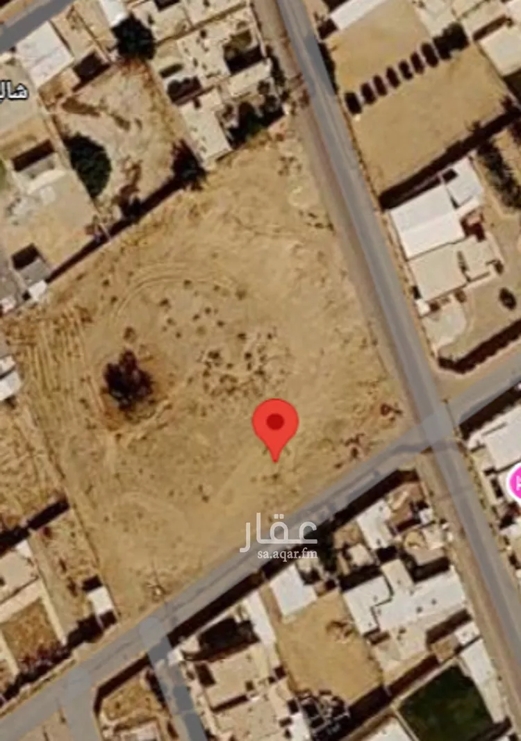 أرض للبيع في شارع جابر بن شيبان, حي ضراس, مدينة البصر, منطقة القصيم