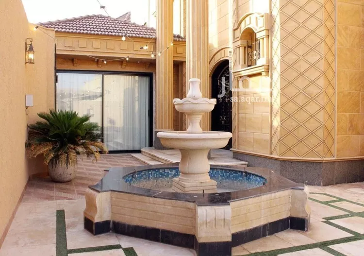 فيلا للبيع في شارع عثمان بن الخطيب, حي الريان, مدينة بريدة, منطقة القصيم صورة 3