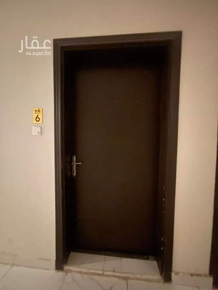 شقة للإيجار في شارع شارع علي العبدالعزيز الحليسي, حي الحمراء, مدينة بريده, منطقة القصيم صورة 2
