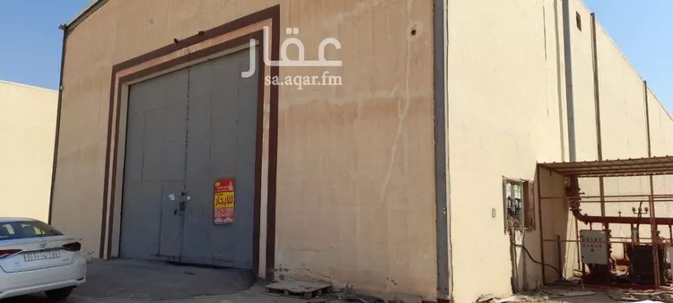 مستودع للإيجار في شارع الشقه العليا 1195, حي التوفيق, مدينة بريدة, منطقة القصيم