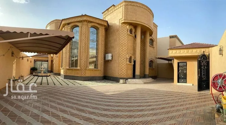 فيلا للبيع في شارع عثمان بن الخطيب, حي الريان, مدينة بريدة, منطقة القصيم صورة 2