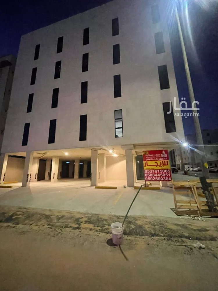 شقة للإيجار في شارع الصفراء 186, حي الحمراء, مدينة بريدة, منطقة القصيم