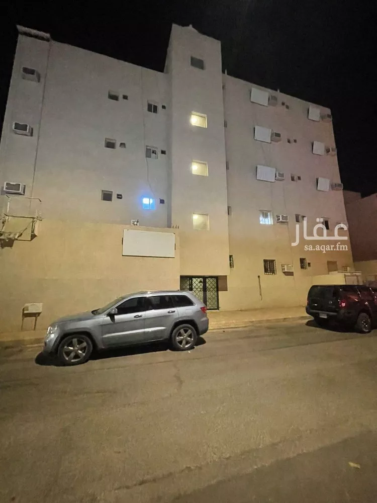 عمارة للإيجار في شارع عنيزة, حي النخيل, مدينة بريدة, منطقة القصيم صورة 2