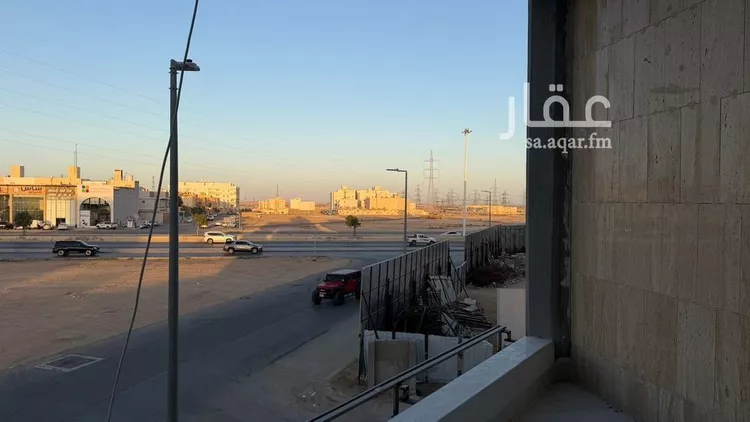 مكتب تجاري للإيجار في شارع ابن وداعة, حي النهضة, مدينة بريدة, منطقة القصيم صورة 3