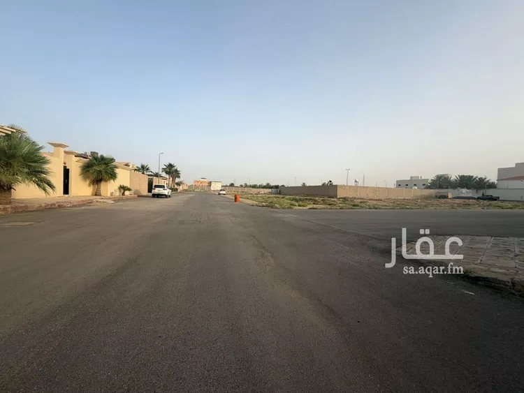 أرض للبيع في شارع الخفق الجنوبي, حي الرحاب, مدينة بريدة, منطقة القصيم صورة 5