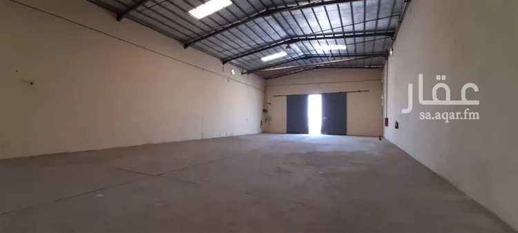 مستودع للإيجار في شارع الشقه العليا 1195, حي التوفيق, مدينة بريدة, منطقة القصيم صورة 5