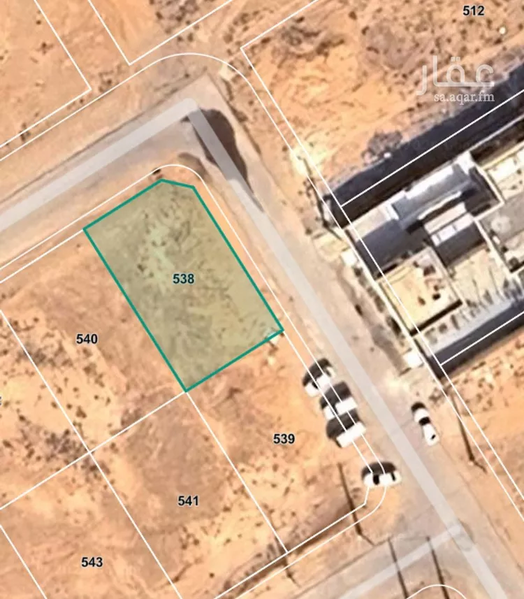 أرض للبيع في شارع عقبة بن عامر, حي الميداء, مدينة البصر, منطقة القصيم صورة 2