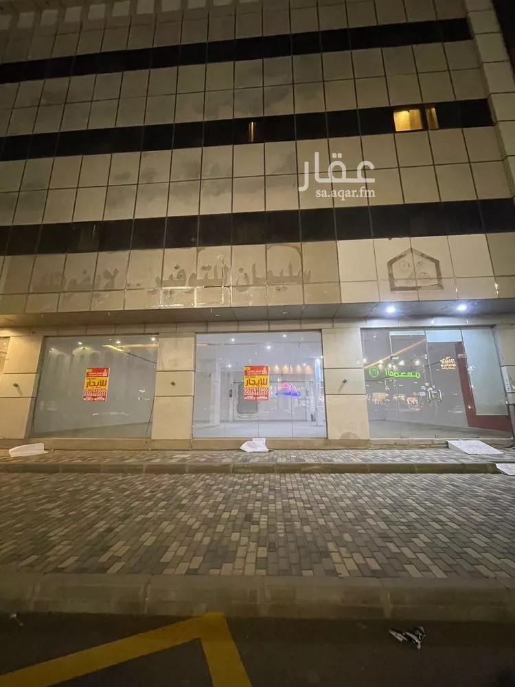 محل للإيجار في شارع عثمان بن عفان, حي النهضة, مدينة بريدة, منطقة القصيم صورة 5
