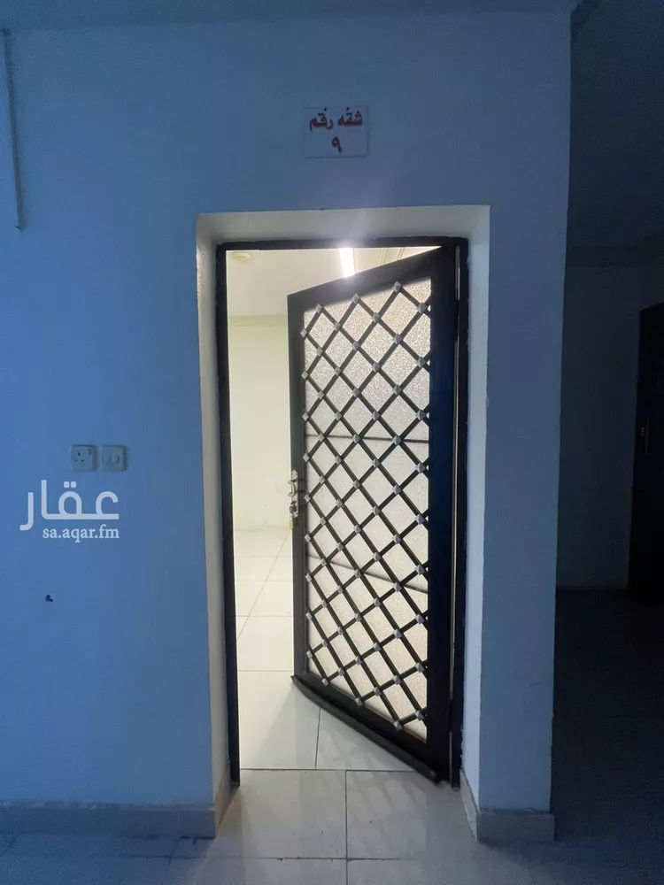 شقة للإيجار في شارع شارع عنيزة, حي النخيل, مدينة بريدة, منطقة القصيم 7