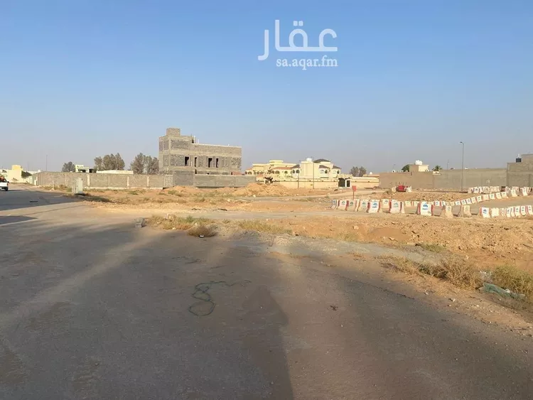 Land for Sale in Buraydah Ash Shafaq