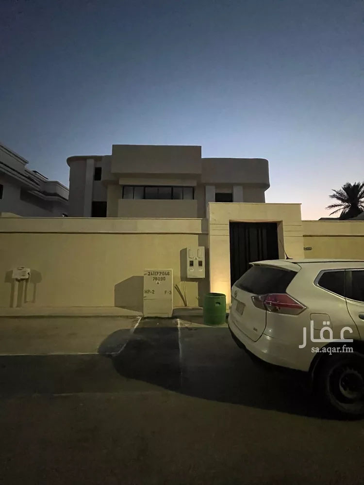 دور للإيجار في شارع الخطل العرجي الكناني, حي المنتزة الشرقي, مدينة بريدة, منطقة القصيم