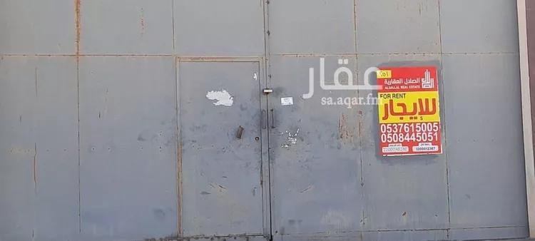 مستودع للإيجار في شارع الشقه العليا 1195, حي التوفيق, مدينة بريدة, منطقة القصيم صورة 3