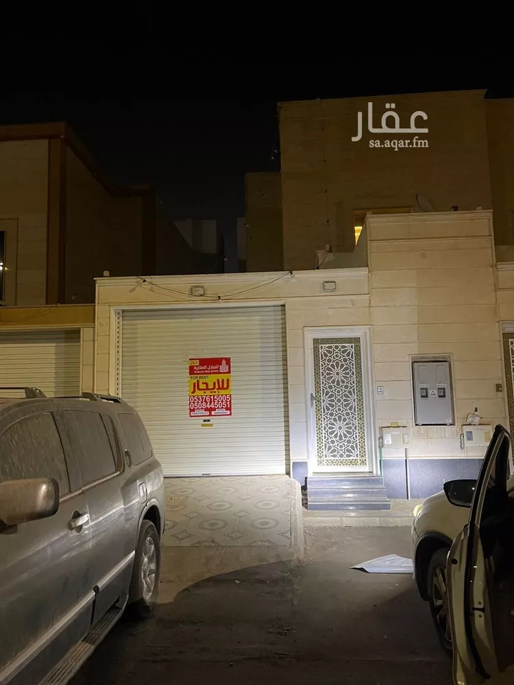 دور للإيجار في شارع عمرو ابن شجيرة, حي النخيل, مدينة بريدة, منطقة القصيم