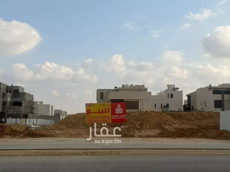 أرض للبيع في شارع محمد بن عبدالله بن فوزان السابق الفرعي, حي الحزم, مدينة بريدة, منطقة القصيم صورة 3