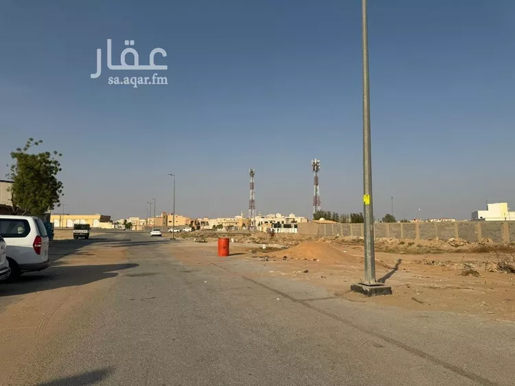 أرض للبيع في شارع القافله, حي الحزم, مدينة بريده, منطقة القصيم صورة 4