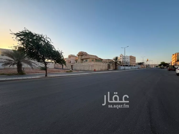 أرض للبيع في شارع سعود بن عبدالعزيز, حي المنتزة الغربي, مدينة بريدة, منطقة القصيم صورة 5