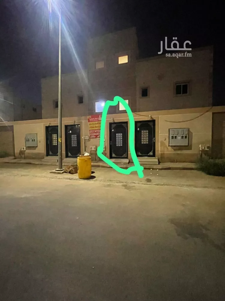 شقة للإيجار في شارع امية ابن ابي الصلت, حي الروضة, مدينة بريدة, منطقة القصيم
