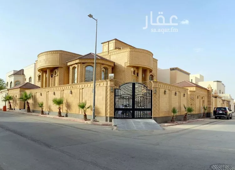 فيلا للبيع في شارع عثمان بن الخطيب, حي الريان, مدينة بريده, منطقة القصيم صورة 2