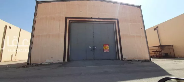 مستودع للإيجار في شارع الشقه العليا 1195, حي التوفيق, مدينة بريدة, منطقة القصيم صورة 2