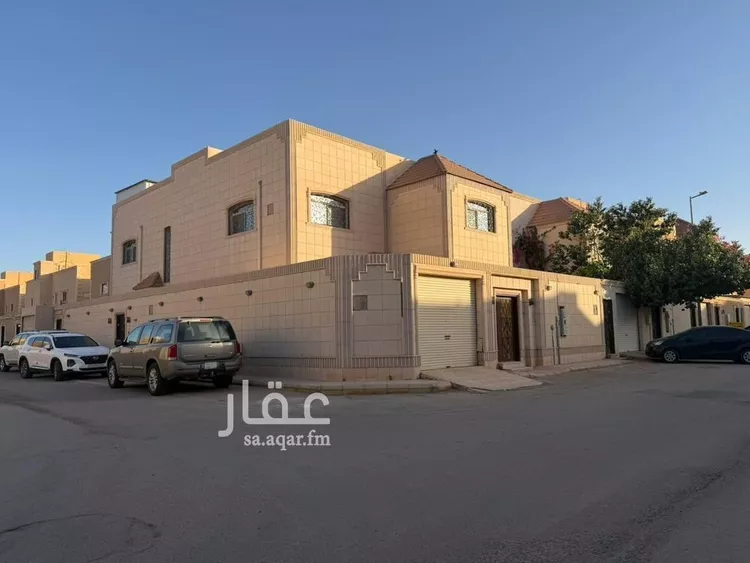 فيلا للبيع في شارع نافع بن أبي نعيم, حي الريان, مدينة بريدة, منطقة القصيم